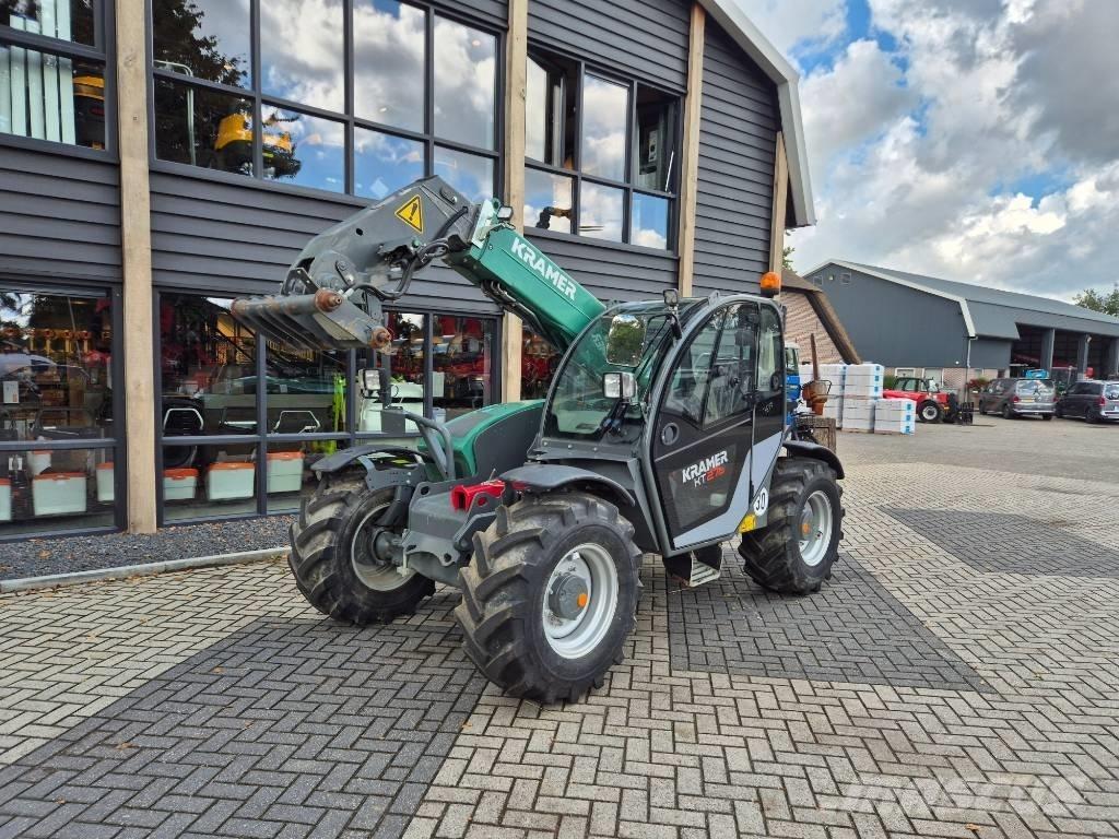 Kramer KT 276 Teleskoplader