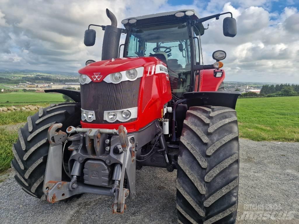 Massey Ferguson 7718 Traktoren