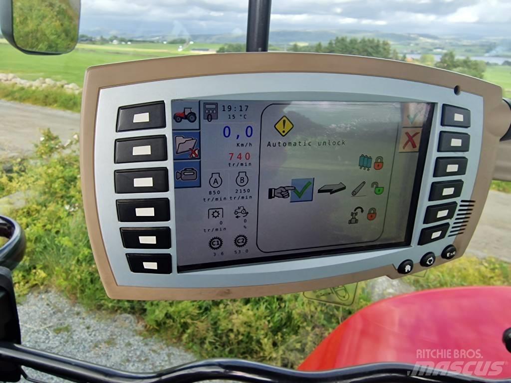 Massey Ferguson 7718 Traktoren