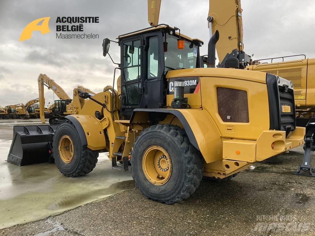 CAT 930M Radlader