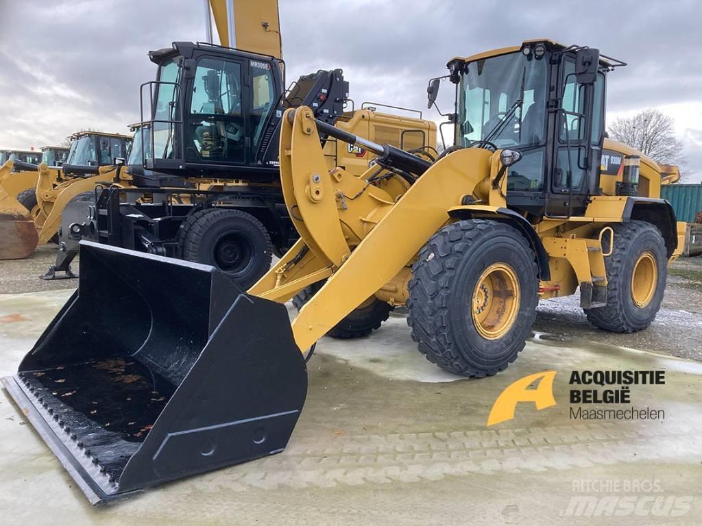 CAT 930M Radlader