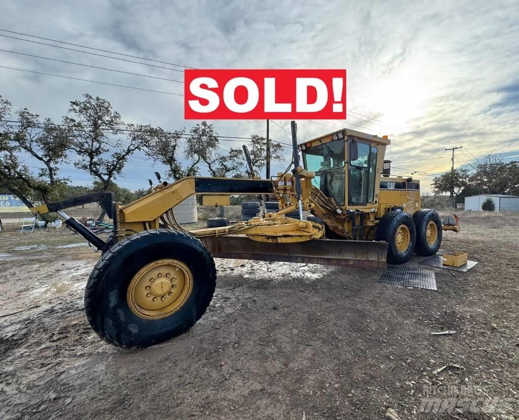 CAT 140H VHP Grader