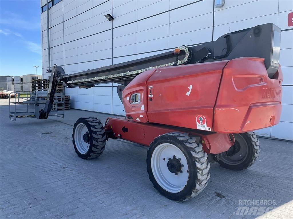 Manitou 280TJ Gelenkteleskoparbeitsbühnen