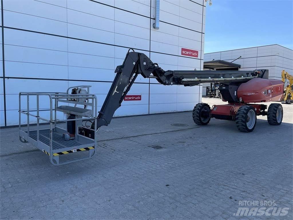 Manitou 280TJ Gelenkteleskoparbeitsbühnen