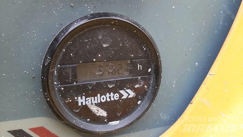 Haulotte HA 16 PX Gelenkteleskoparbeitsbühnen