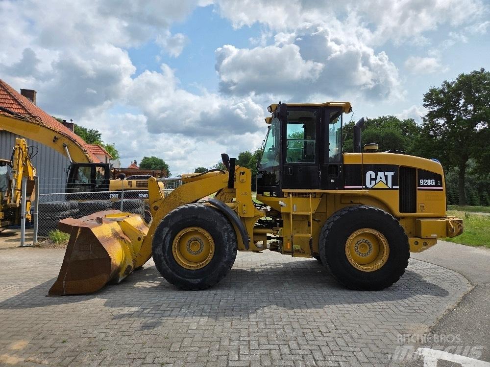 CAT 928G Radlader