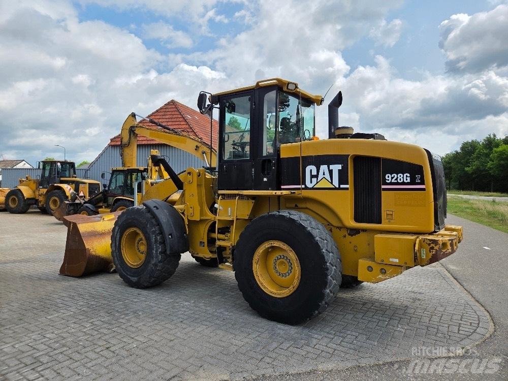 CAT 928G Radlader