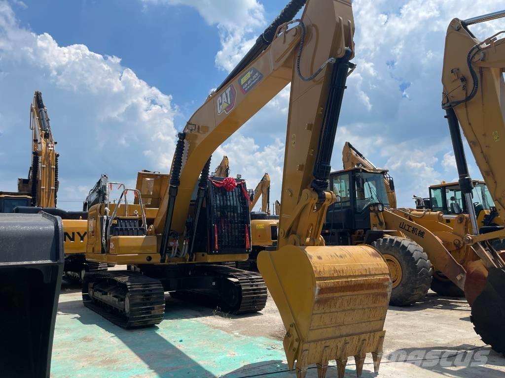 CAT 320 GC Raupenbagger