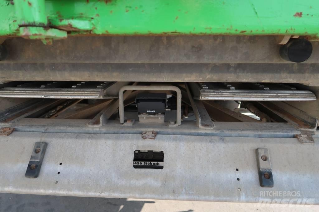 Schmidt DK 190 AR Kipper