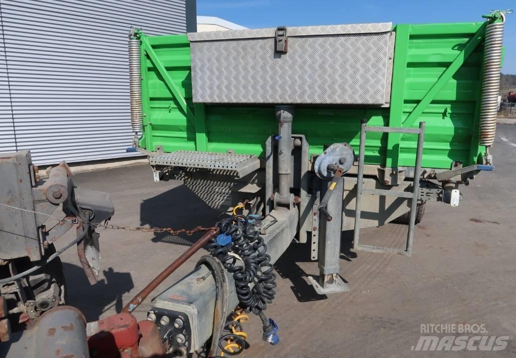 Schmidt DK 190 AR Kipper