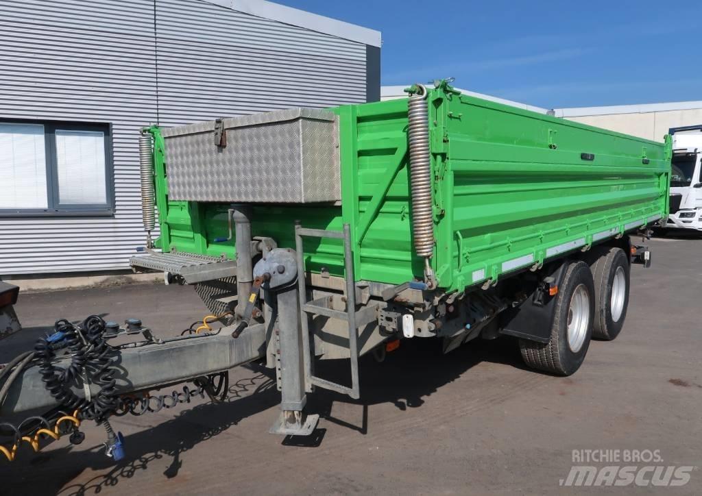 Schmidt DK 190 AR Kipper