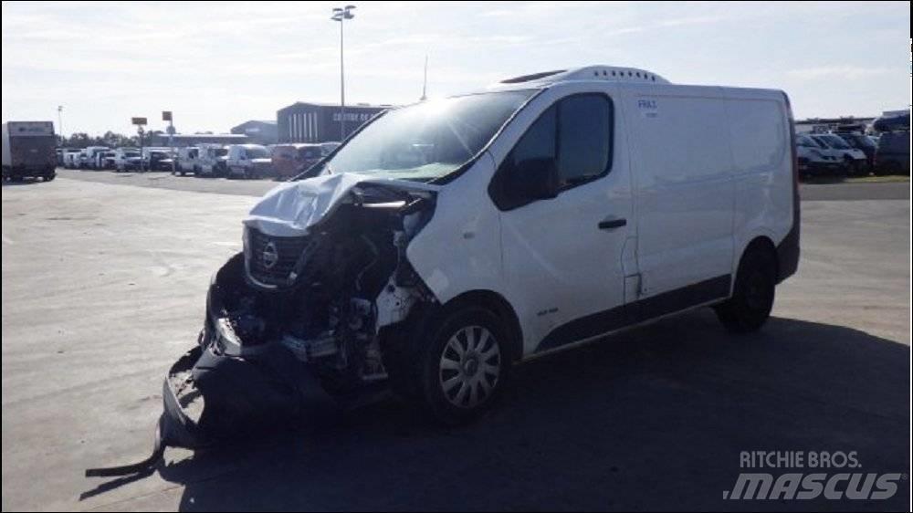 Nissan NV 300 Kastenwagen