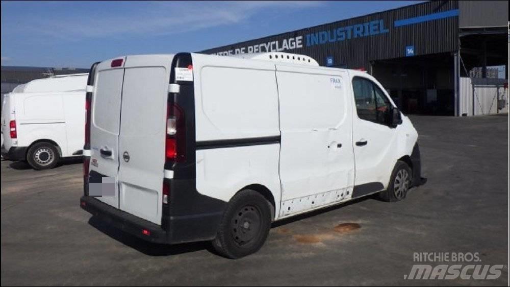 Nissan NV 300 Kastenwagen