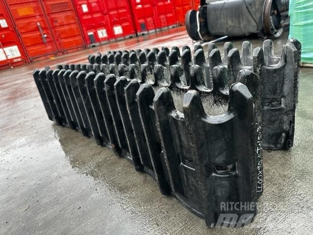 Kubota Kubota 400X90 Fahrwerke und Gummiketten