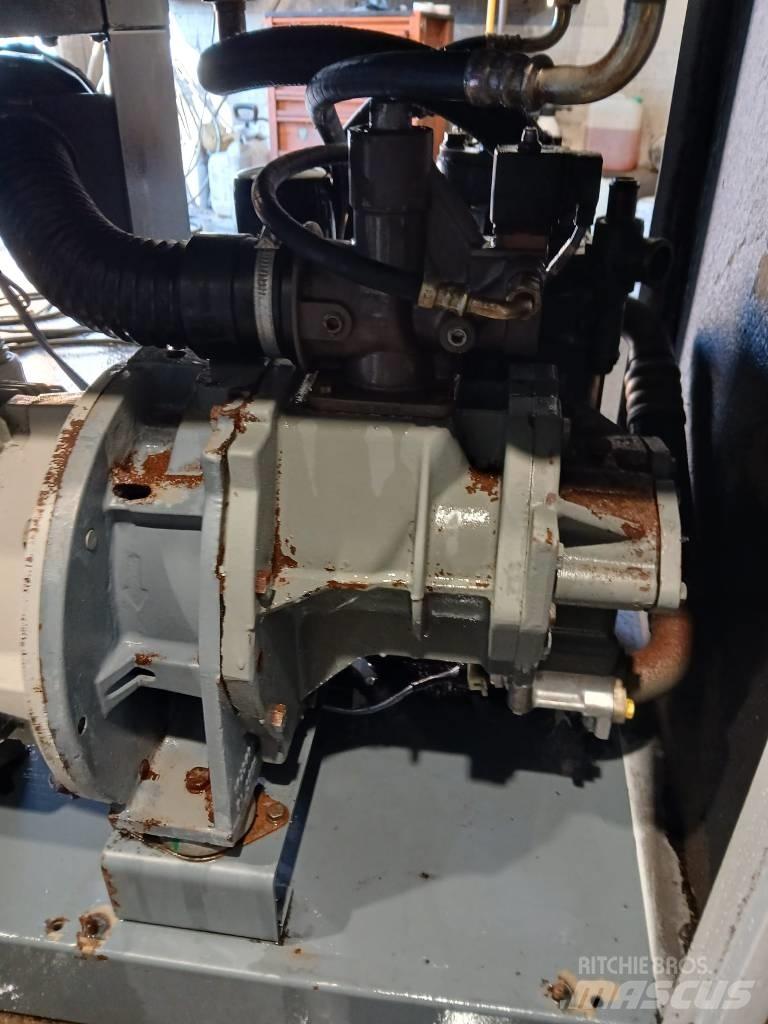 Atlas Copco GA 22 FF Kompressoren