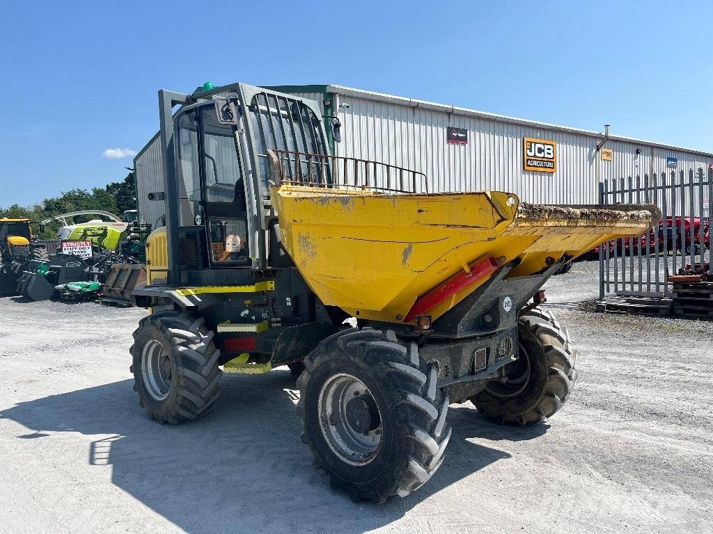 Wacker Neuson DW 60 Minidumper