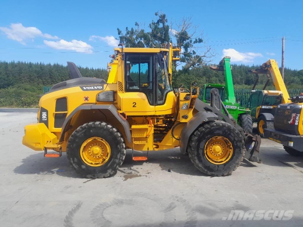 Volvo L 90 H Radlader
