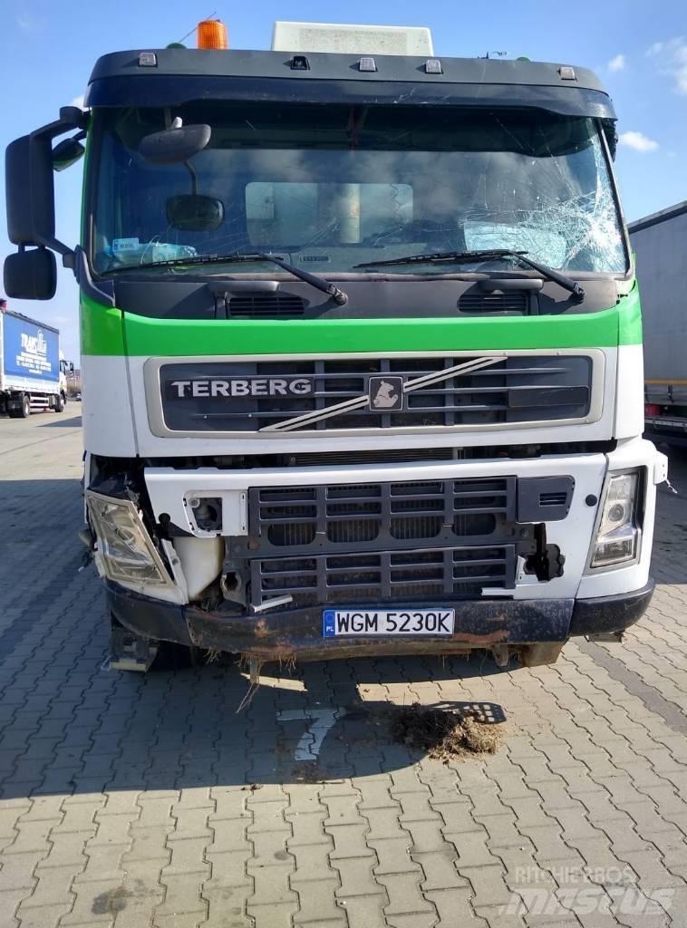 Terberg FM2000 Kipper