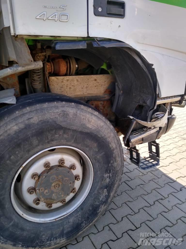 Terberg FM2000 Kipper