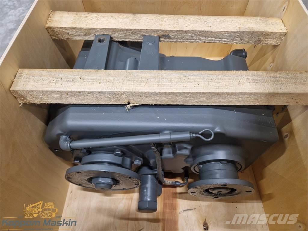 Rottne 048-0437 Getriebe