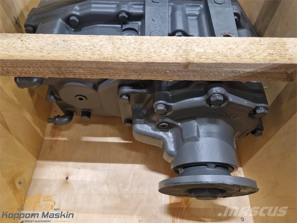 Rottne 048-0437 Getriebe