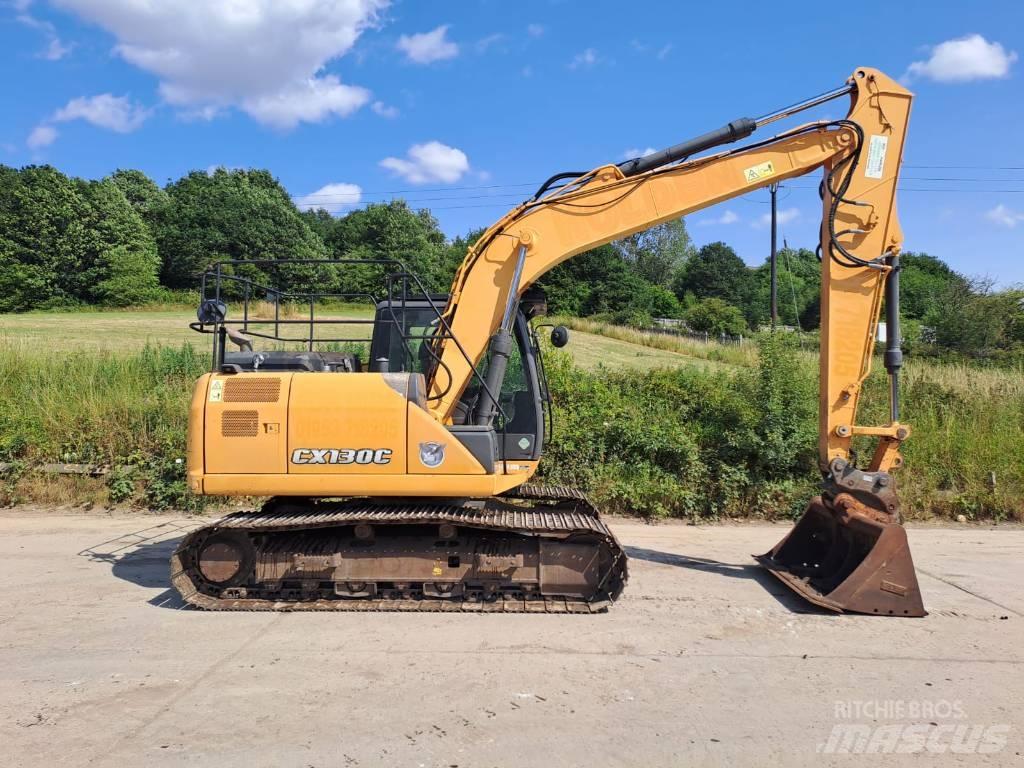 CASE CX 130 C Raupenbagger