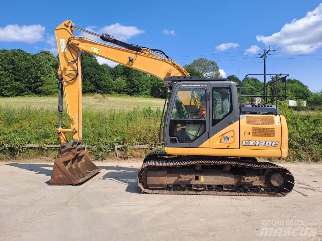 CASE CX 130 C Raupenbagger