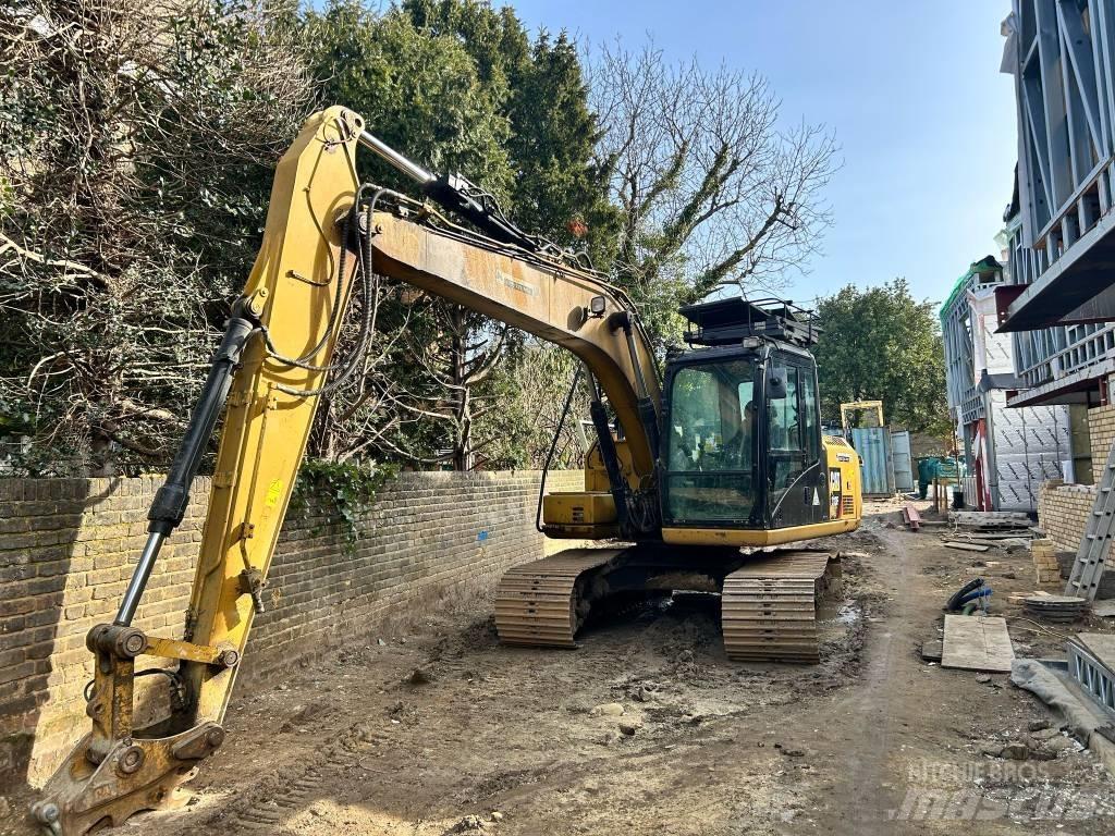 CAT 313 F LGC Raupenbagger