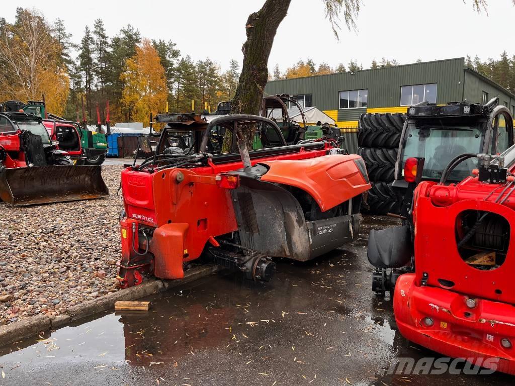 Manitou MLT 1040 Hoflader