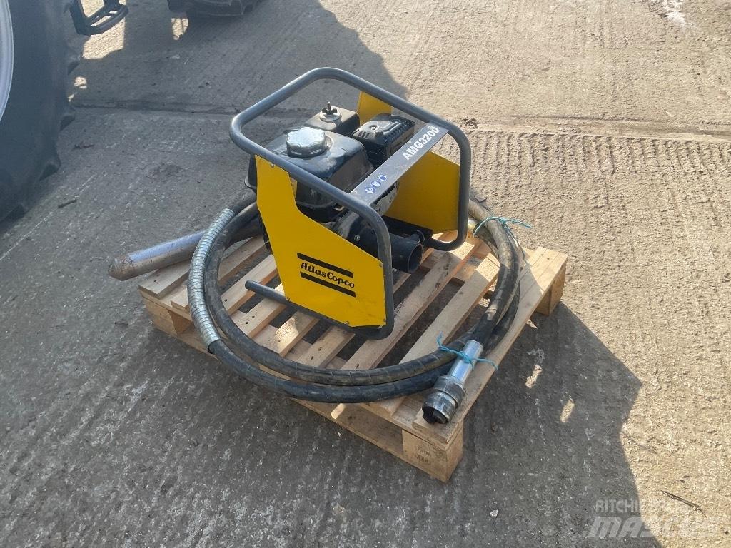 Atlas Copco AMG3200 Andere Generatoren