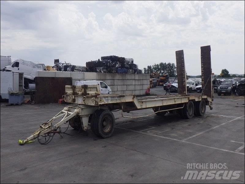 Louault Remorque Autotransportauflieger