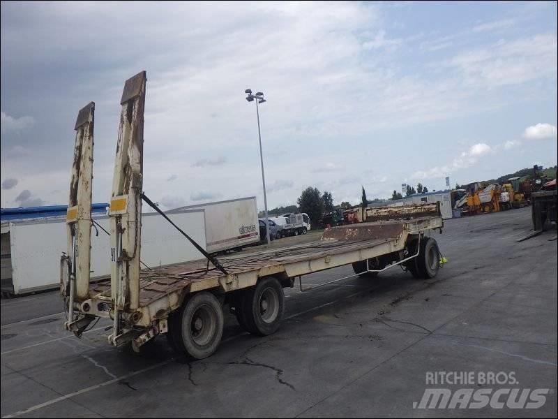 Louault Remorque Autotransportauflieger