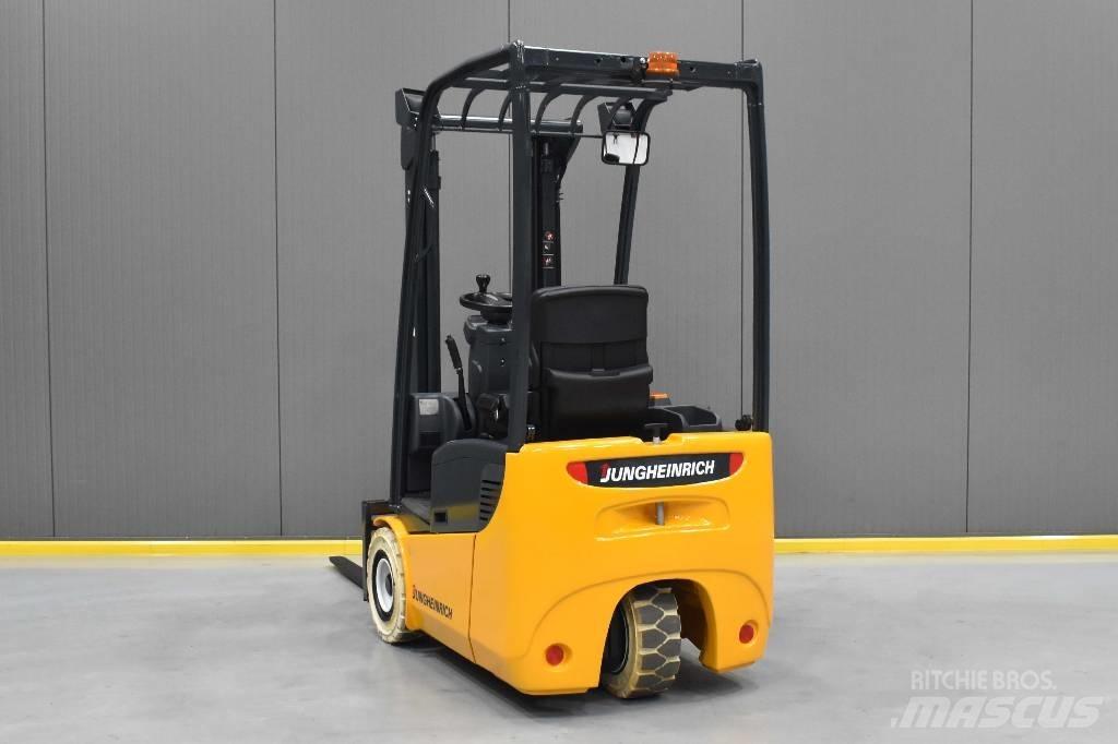 Jungheinrich EFG 110 Elektrostapler