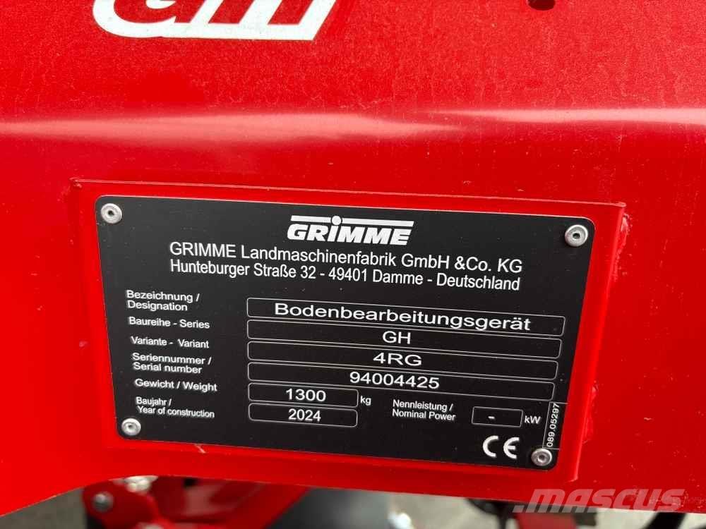 Grimme GH Kartoffeltechnik - Andere
