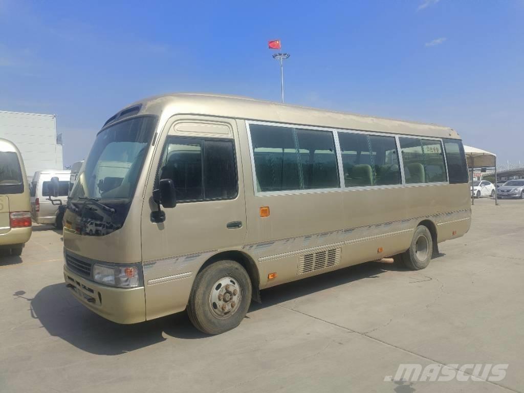 Toyota Coaster Bus Minibusse