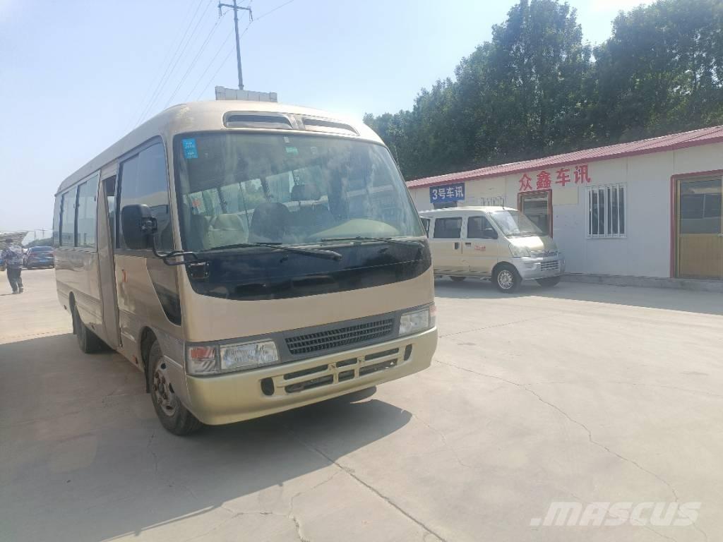 Toyota Coaster Bus Minibusse