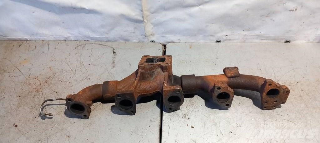 Scania P 360   1891461 Motoren
