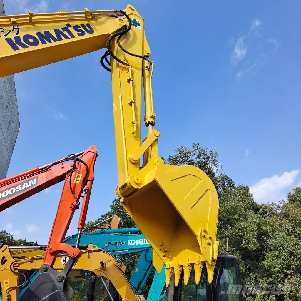 Komatsu PC 110 Raupenbagger