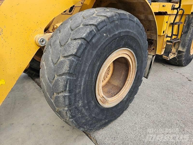 CAT 962 H Radlader