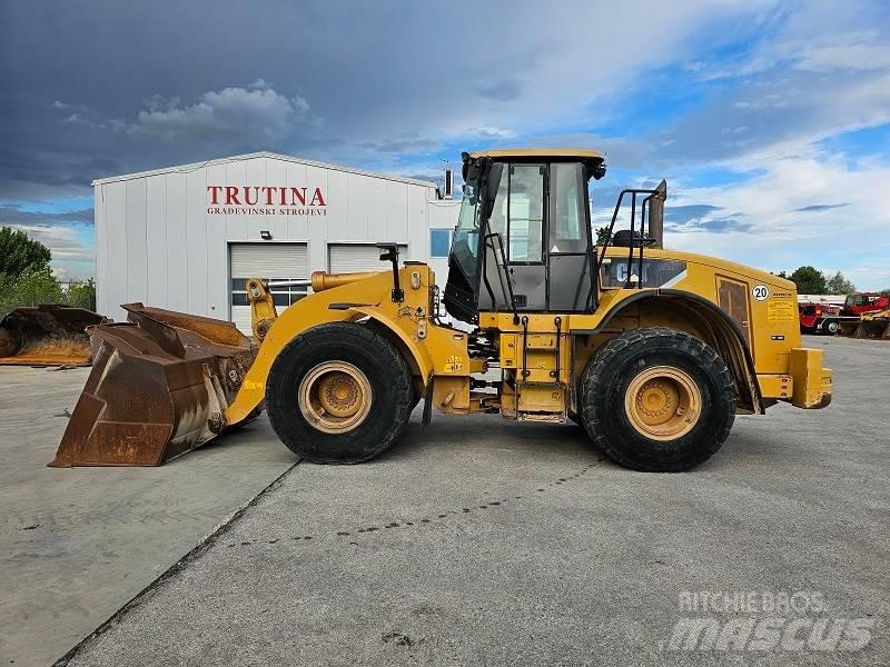 CAT 962 H Radlader