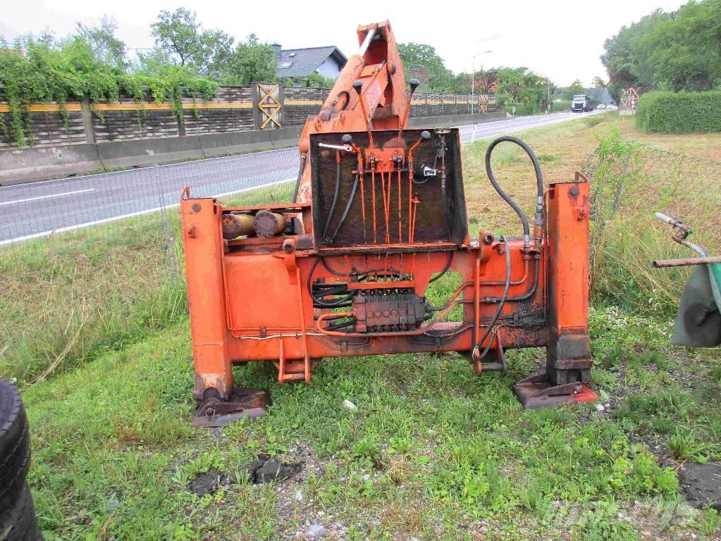 Schaeff HT 22 Sonstige Baumaschinen