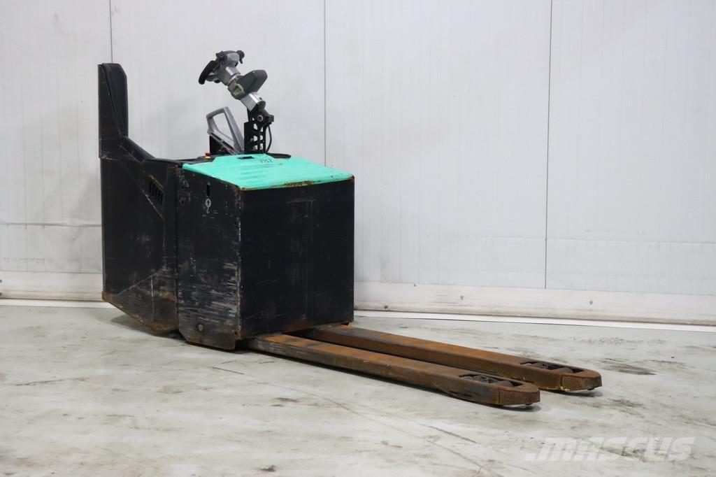 Mitsubishi PBF25N2 Niedergabelstapler