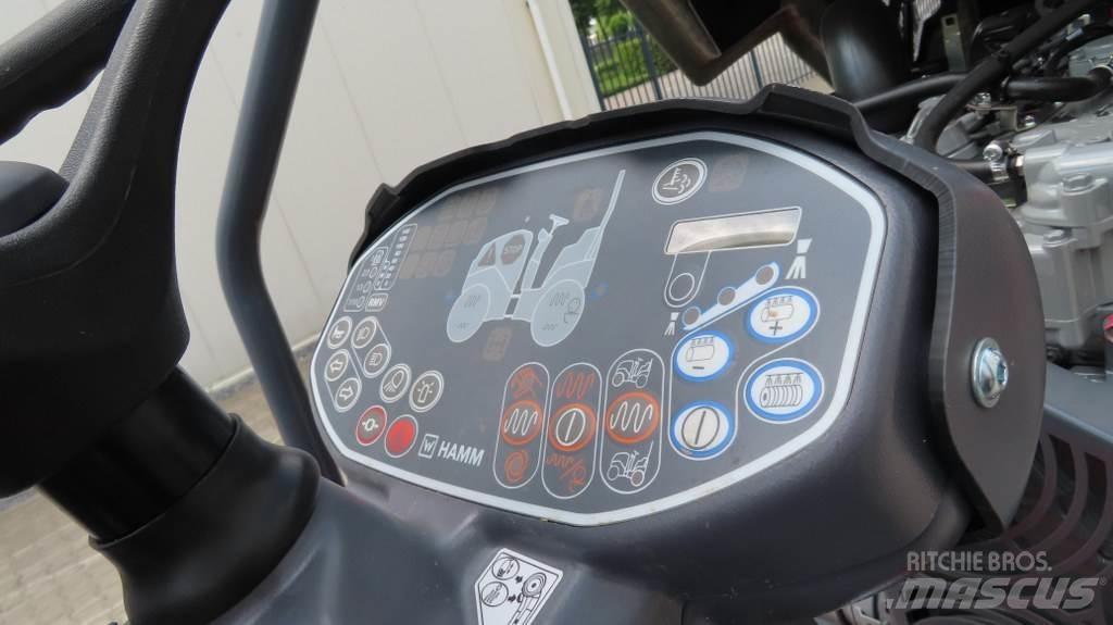 Hamm HD13i VV Tandemwalzen