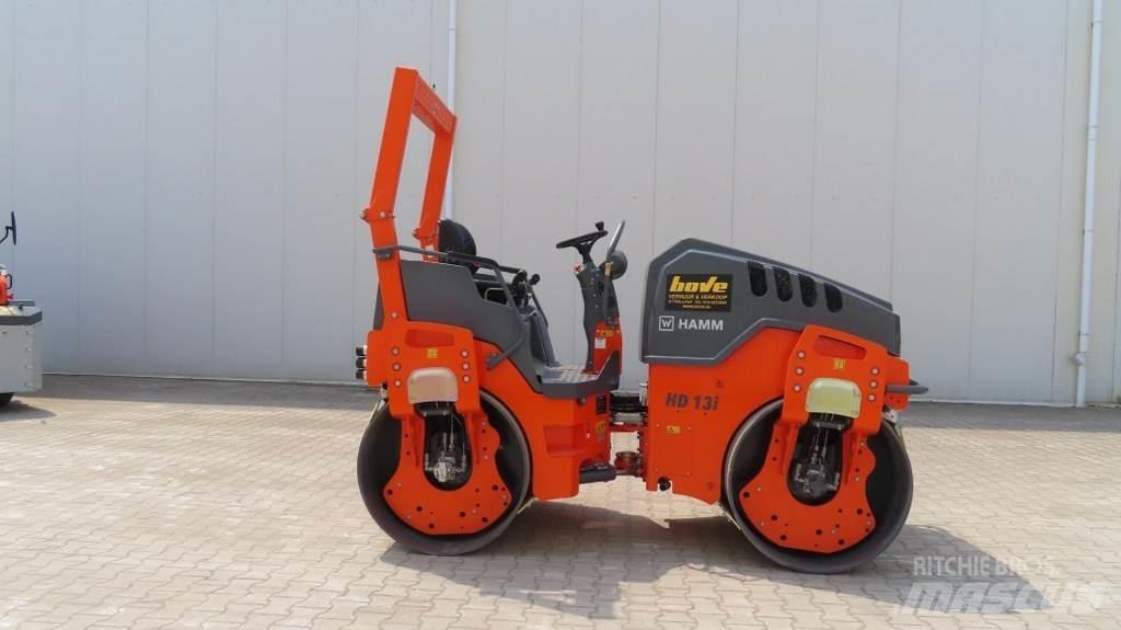 Hamm HD13i VV Tandemwalzen