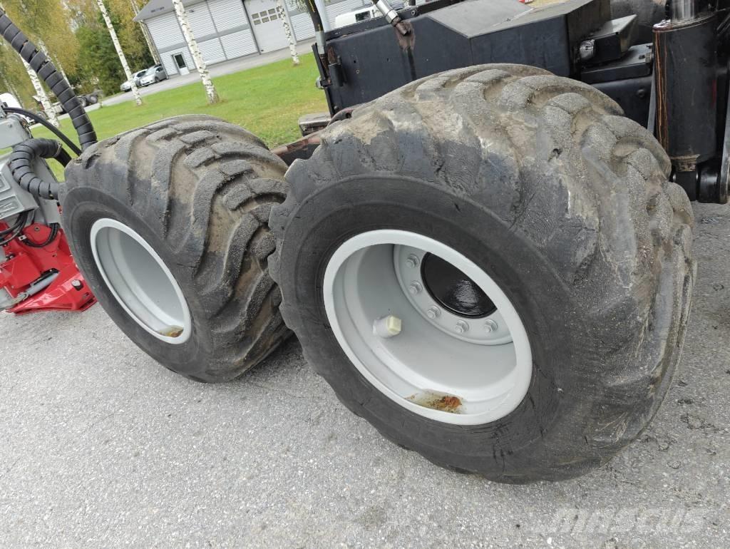 Komatsu 901 TX.1 Harvester