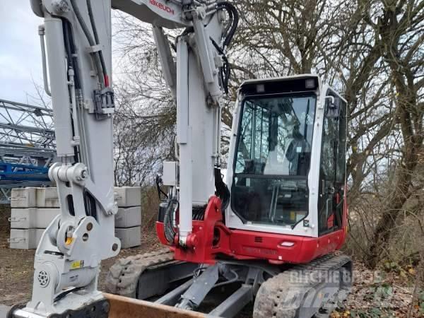 Takeuchi TB 370 CV Minibagger < 7t