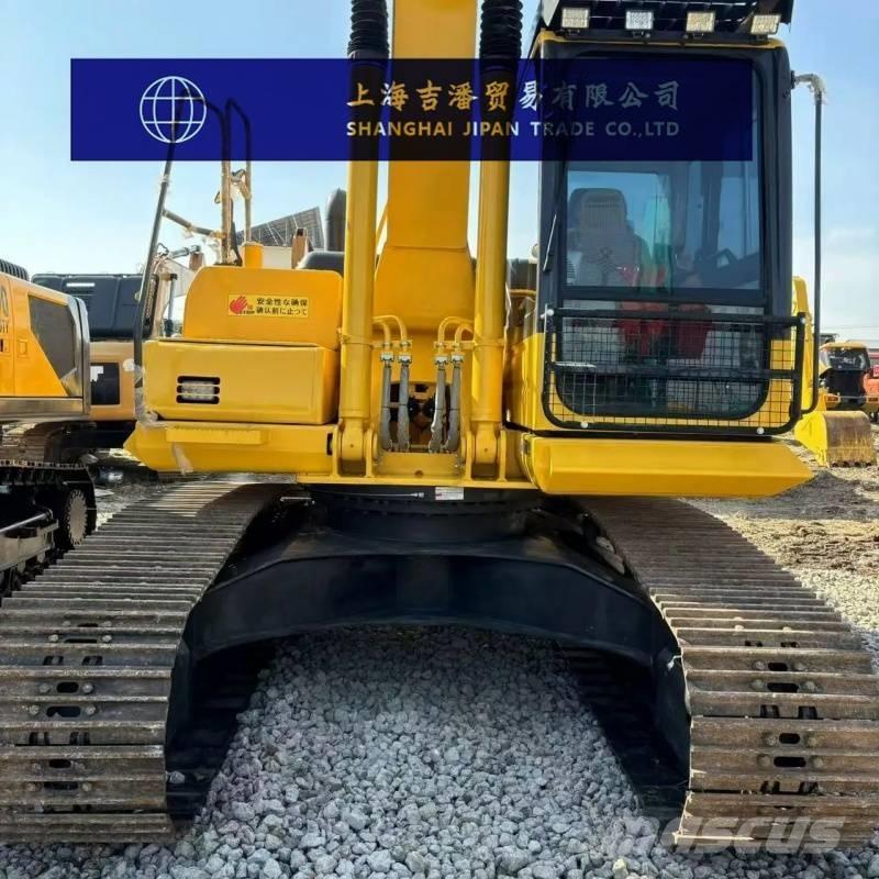 Komatsu PC 200-8 Raupenbagger
