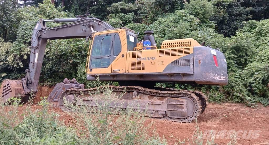 Volvo EC 360 Minidumper