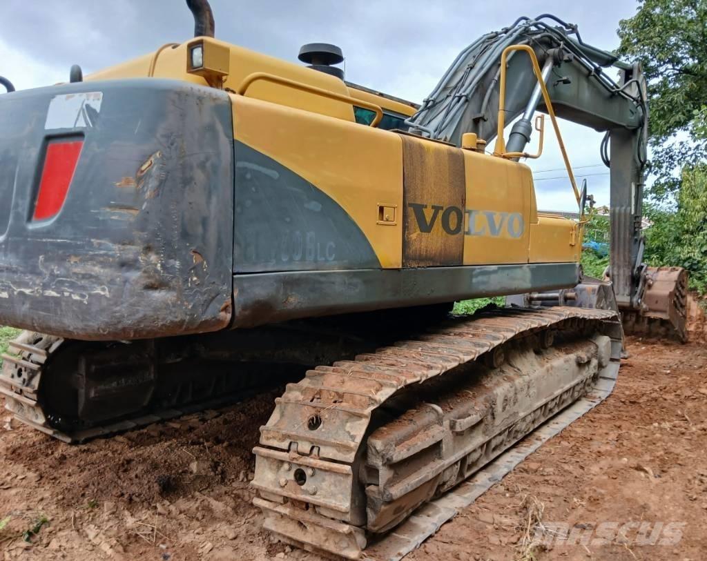Volvo EC 360 Minidumper
