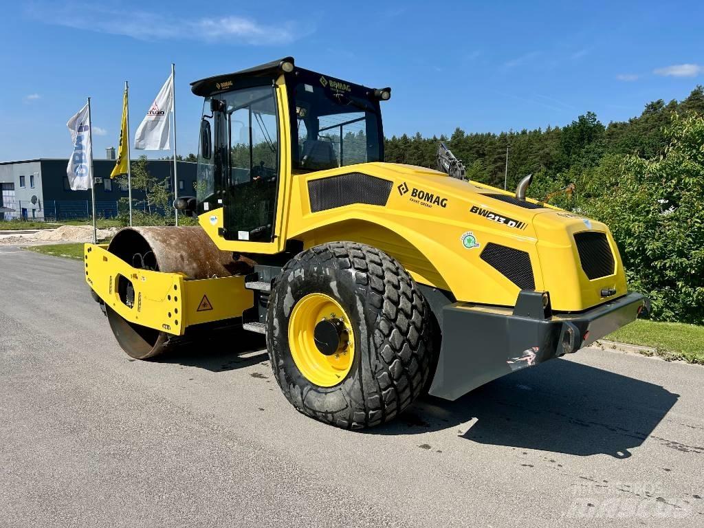 Bomag BW 213 D-5 Andere Walzen